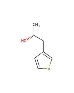 Astatech (R)-1-(THIOPHEN-3-YL)PROPAN-2-OL; 0.25G; Purity 95%; MDL-MFCD25162853